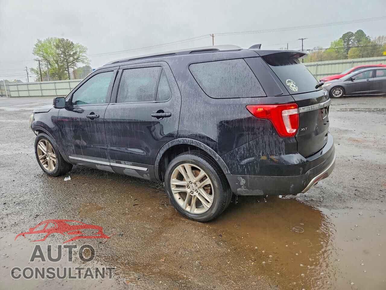 FORD EXPLORER 2016 - 1FM5K7D89GGD12789