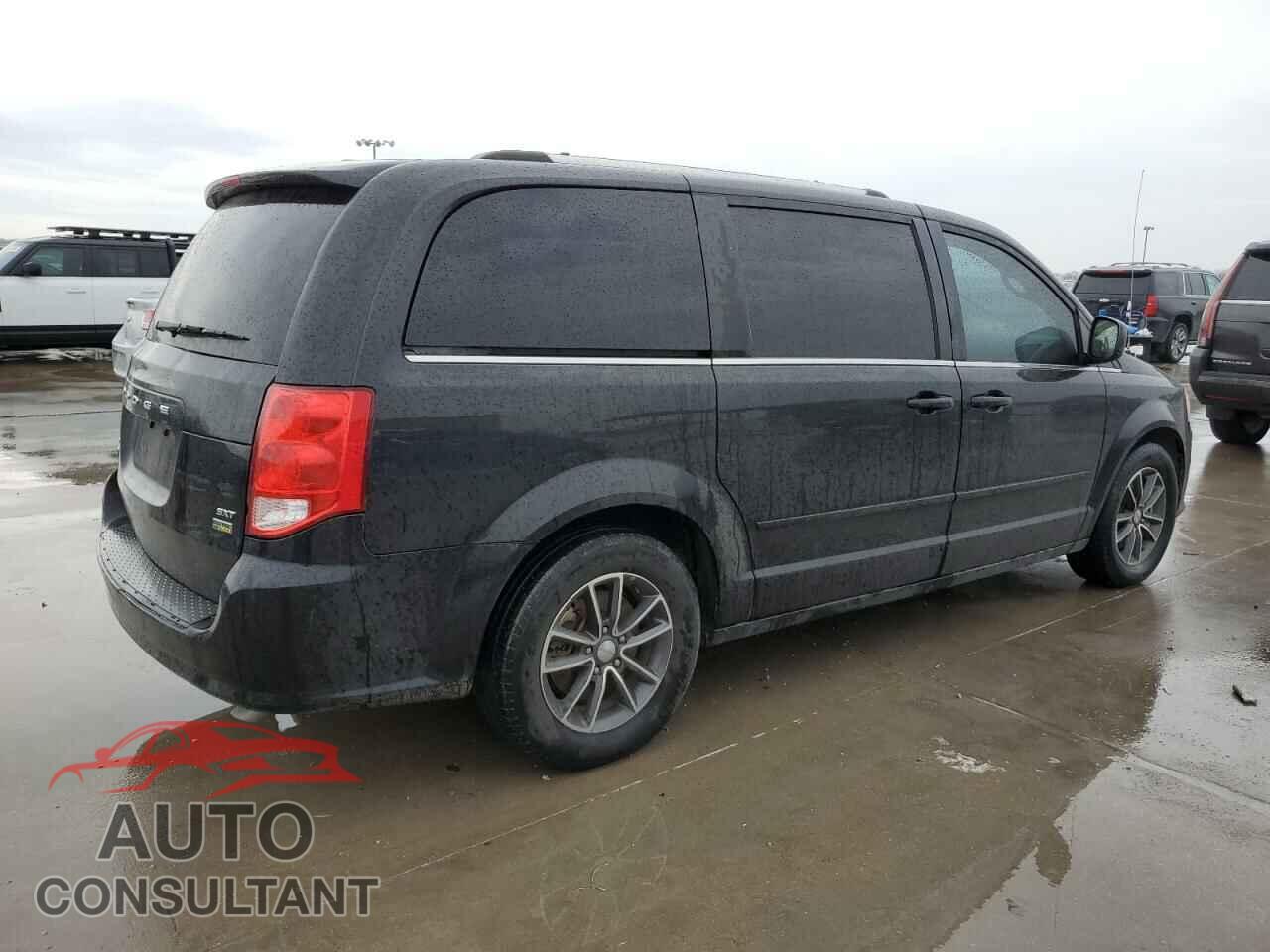 DODGE CARAVAN 2017 - 2C4RDGCG1HR827696