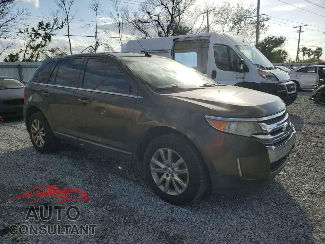 FORD EDGE 2011 - 2FMDK4KC2BBA15736
