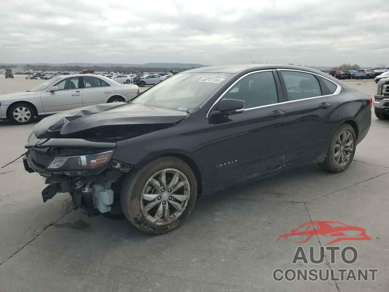 CHEVROLET IMPALA 2019 - 1G11Z5SA4KU141168