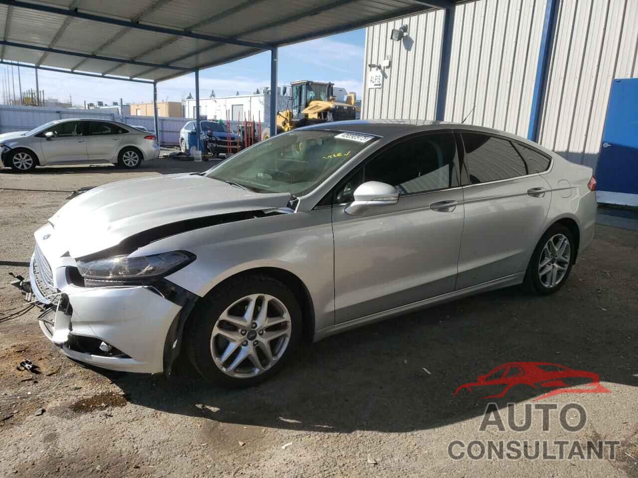 FORD FUSION 2013 - 3FA6P0H74DR305701