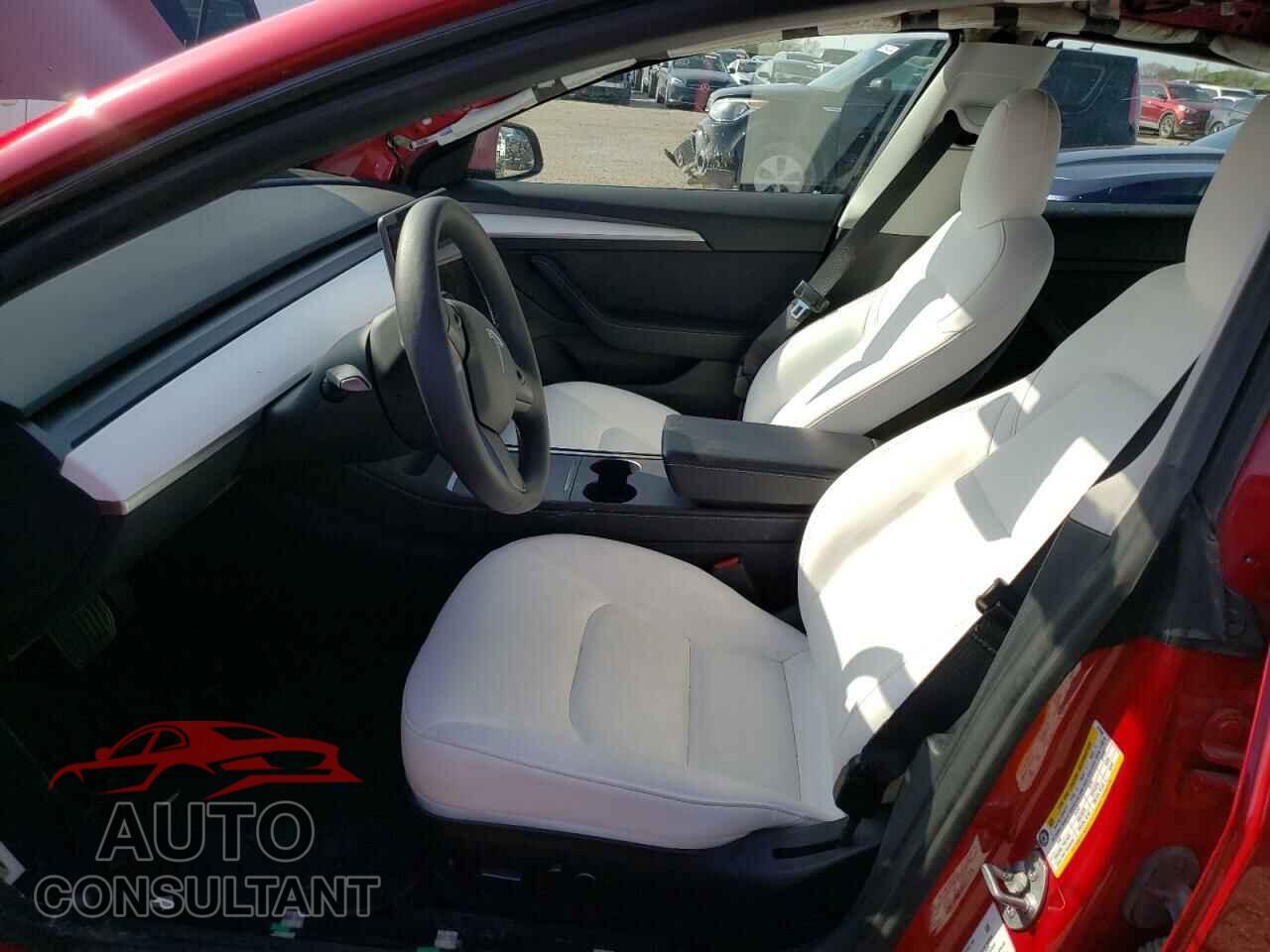 TESLA MODEL 3 2021 - 5YJ3E1EB5MF975700