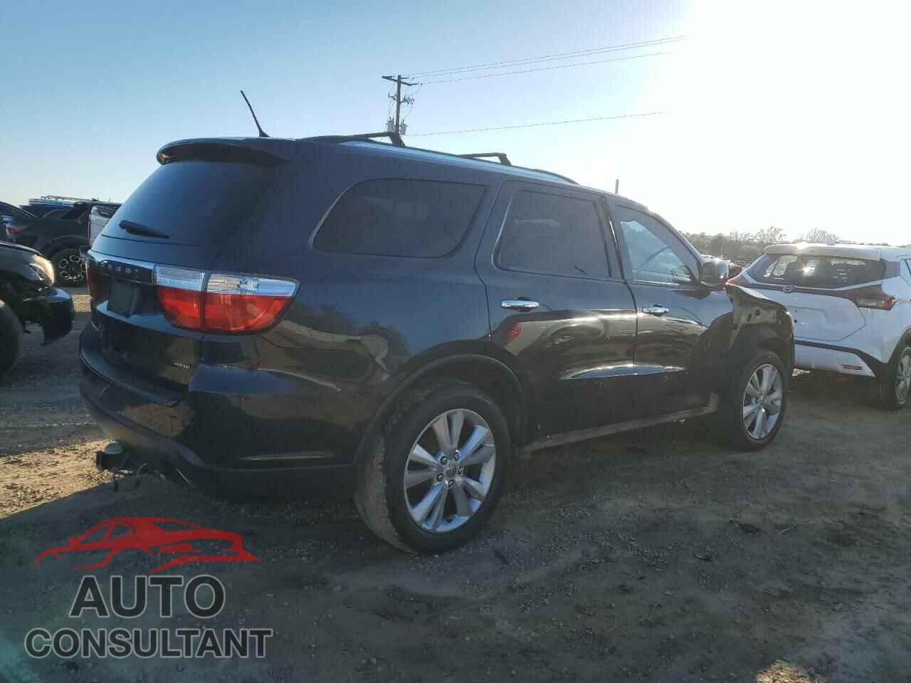 DODGE DURANGO 2013 - 1C4RDHDG6DC613858
