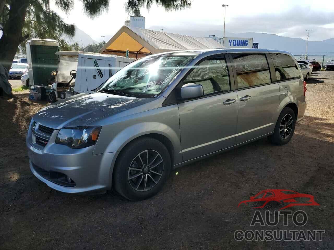 DODGE CARAVAN 2019 - 2C4RDGEG2KR536595