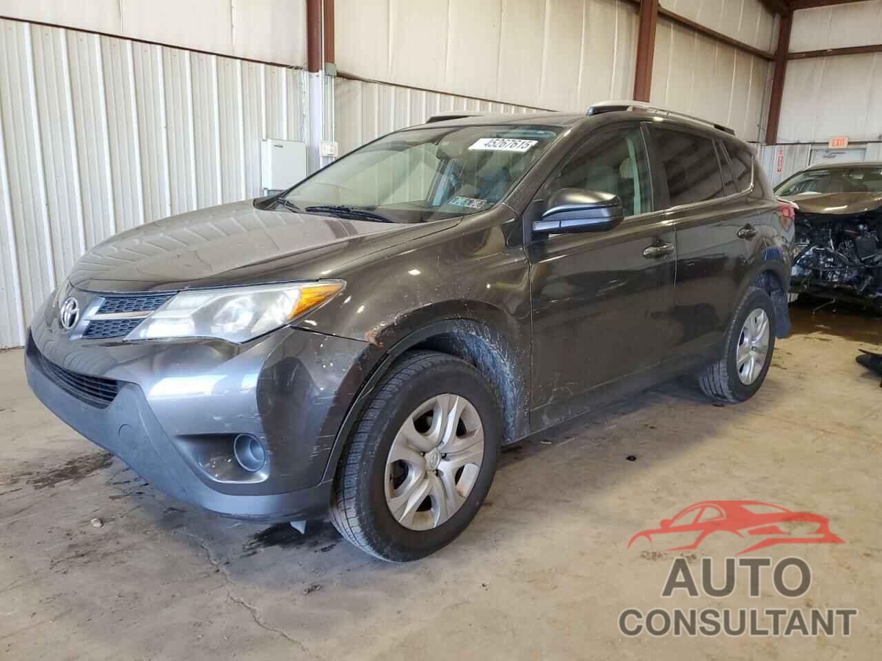 TOYOTA RAV4 2014 - JTMBFREV3ED062086