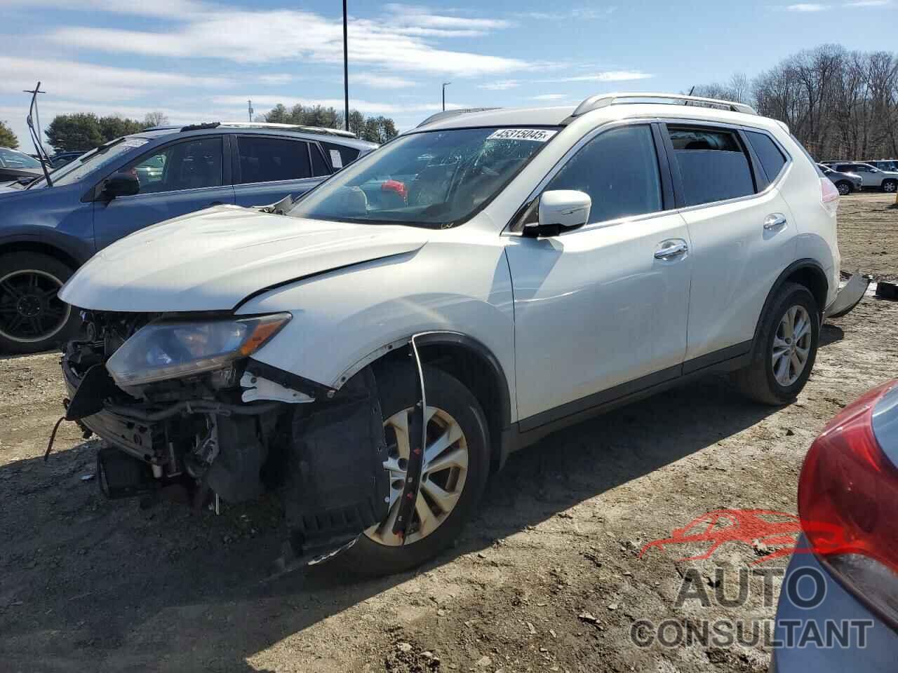 NISSAN ROGUE 2014 - 5N1AT2MV3EC775505