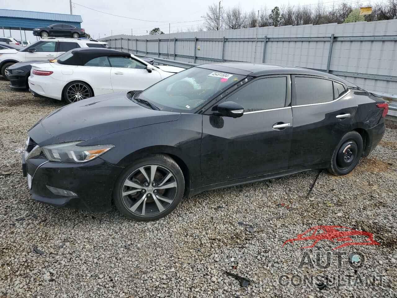 NISSAN MAXIMA 2017 - 1N4AA6AP7HC445870