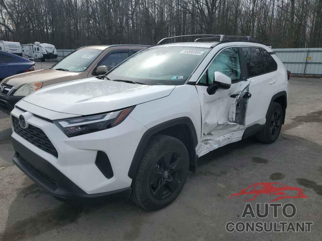 TOYOTA RAV4 2023 - 2T3P1RFV9PC390400