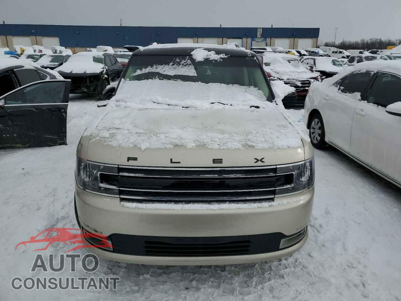 FORD FLEX 2017 - 2FMHK6C87HBA10287
