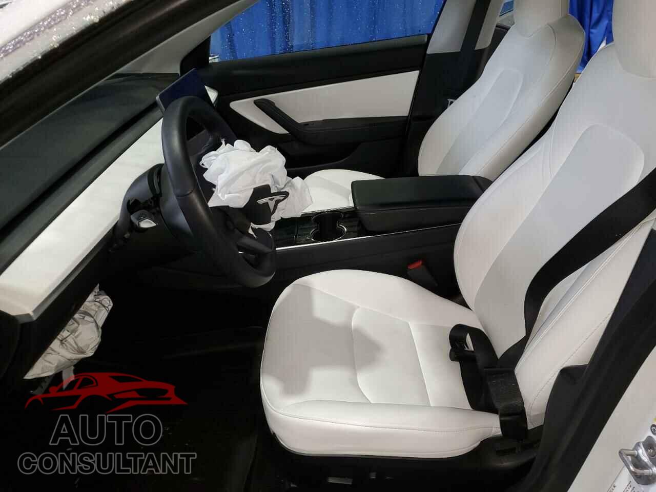 TESLA MODEL 3 2020 - 5YJ3E1EC0LF624801