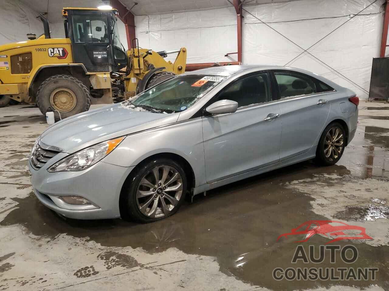 HYUNDAI SONATA 2012 - 5NPEC4AB1CH354136