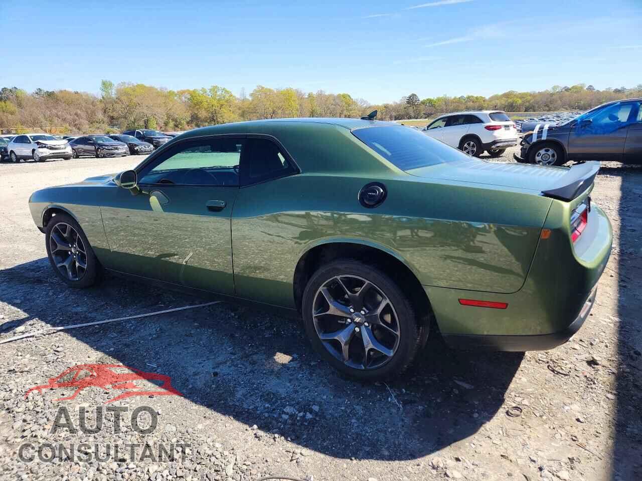 DODGE CHALLENGER 2020 - 2C3CDZAG3LH240259