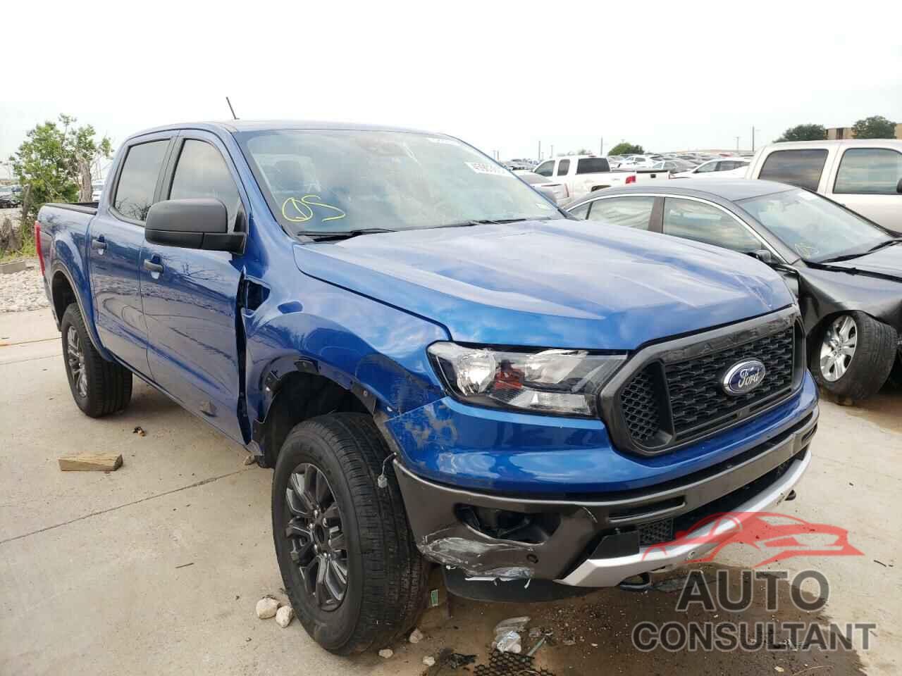 FORD RANGER 2019 - 1FTER4EH7KLB20980