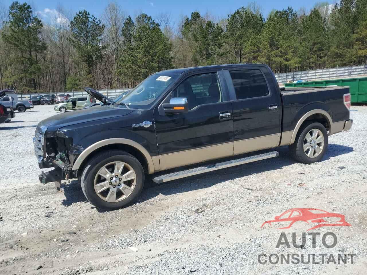 FORD F-150 2013 - 1FTFW1CF0DKD57722