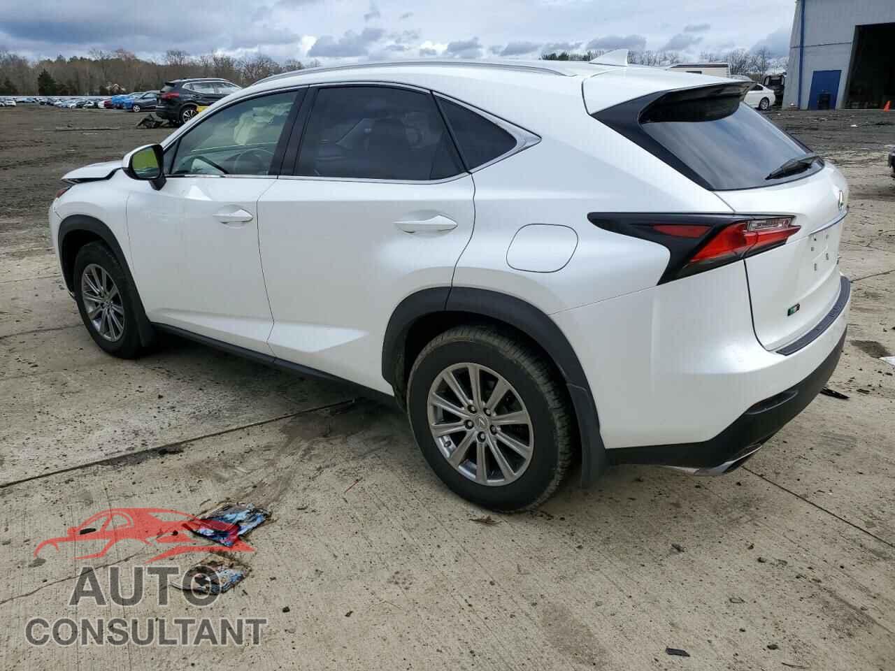 LEXUS NX 2017 - JTJBARBZ8H2134161