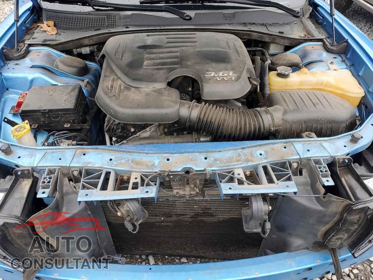 DODGE CHARGER 2018 - 2C3CDXBG5JH323403