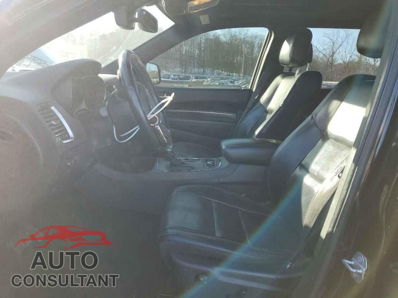 DODGE DURANGO 2020 - 1C4SDJCT7LC187880
