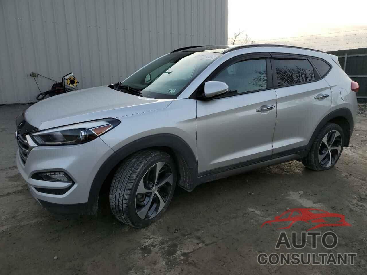 HYUNDAI TUCSON 2016 - KM8J3CA24GU069317