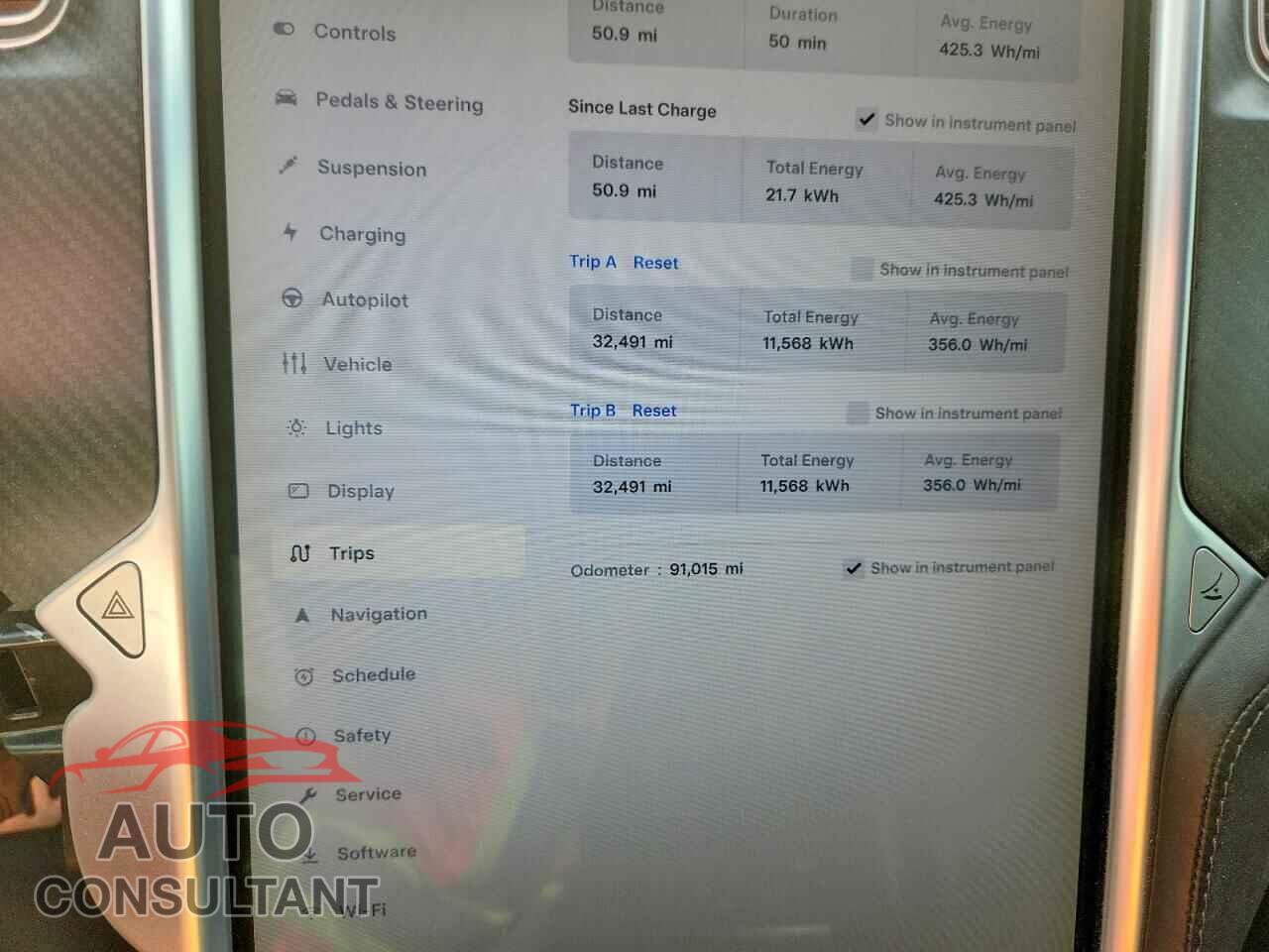 TESLA MODEL S 2018 - 5YJSA1E45JF253082