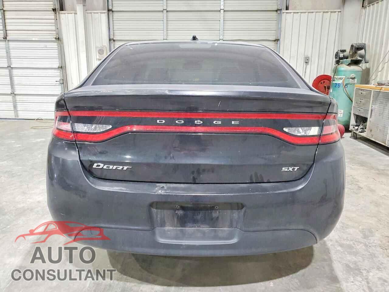 DODGE DART 2016 - 1C3CDFBB4GD667728
