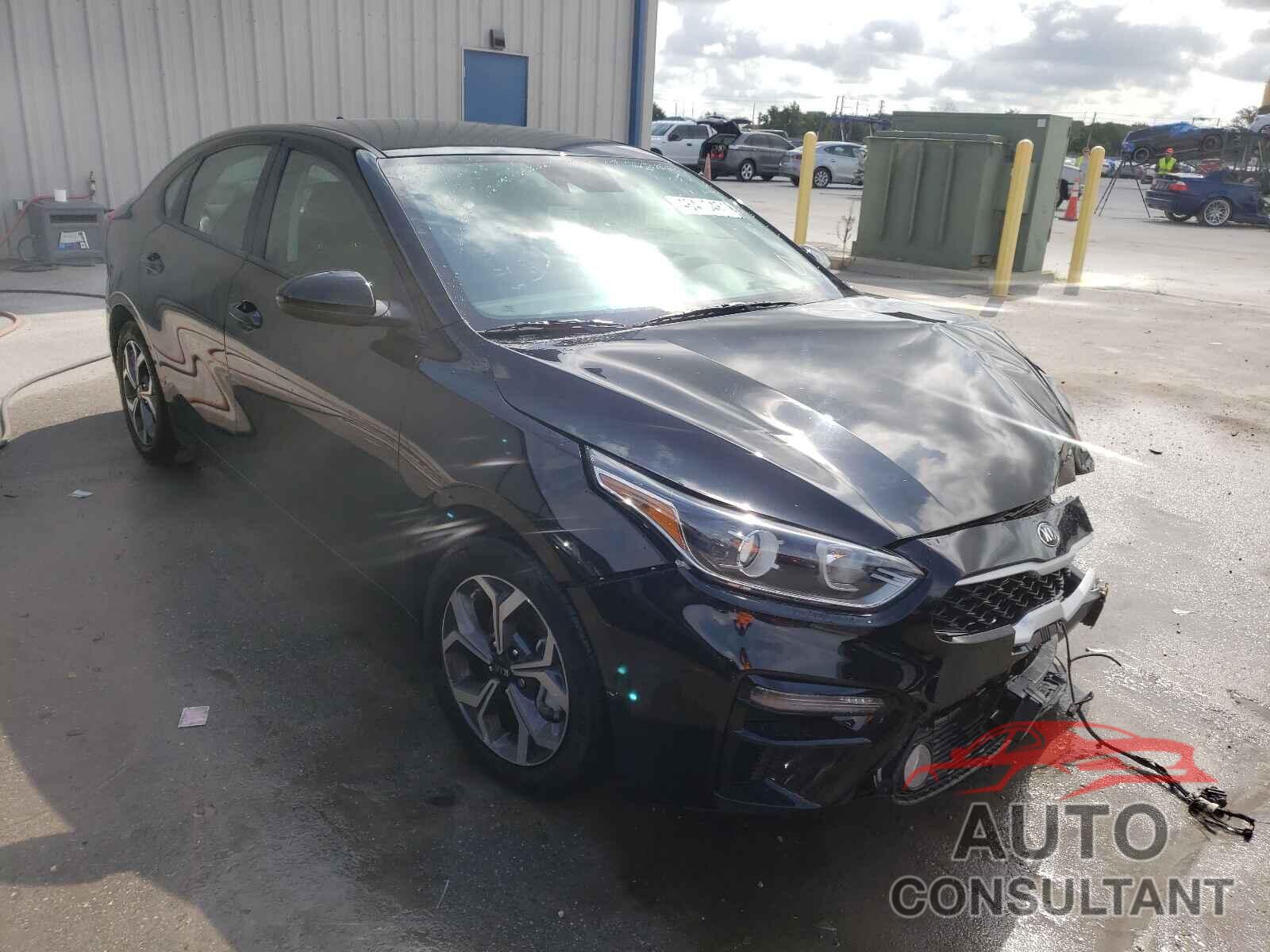 KIA FORTE 2020 - 3KPF24AD9LE213828