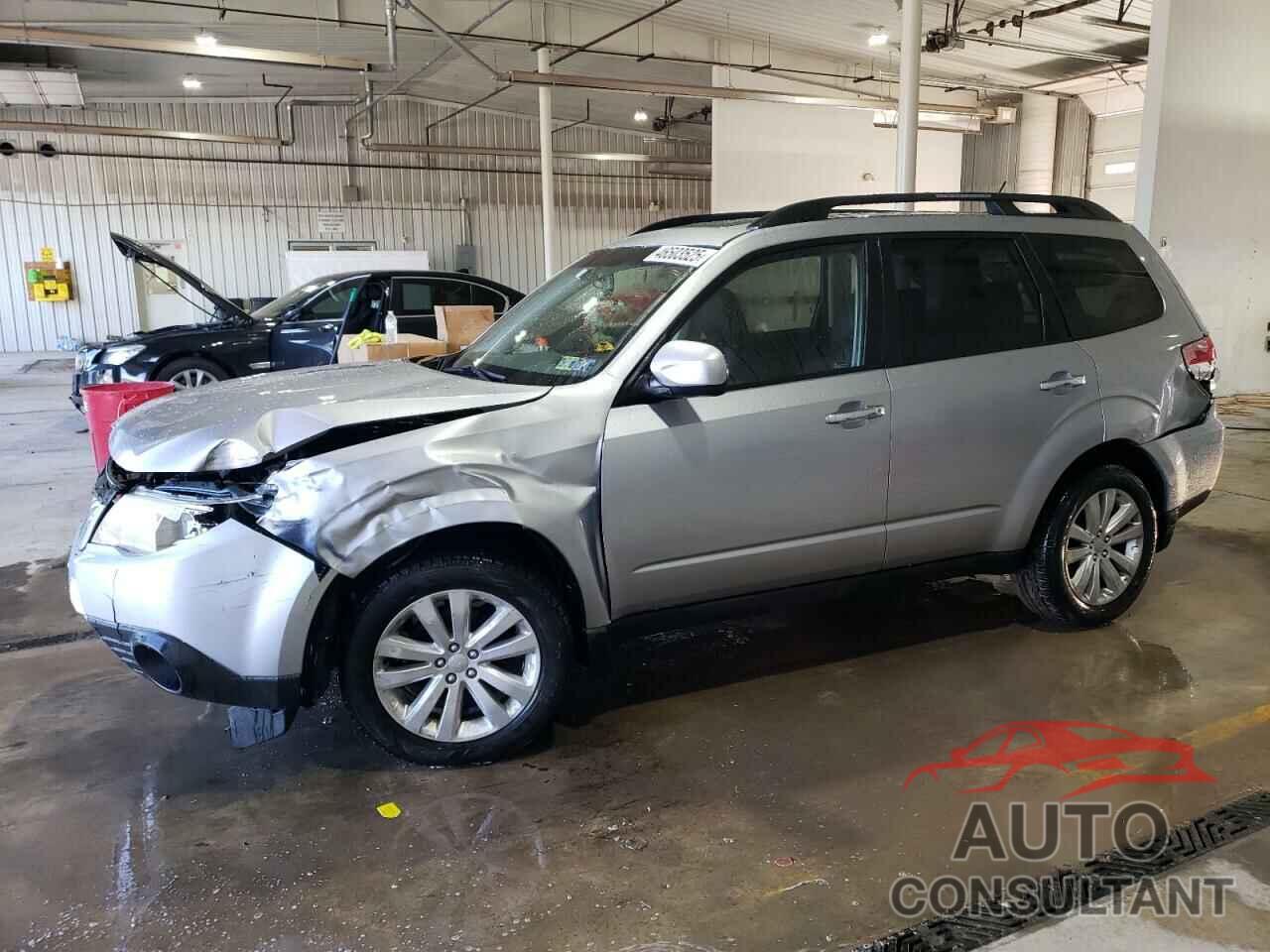 SUBARU FORESTER 2013 - JF2SHADC1DH426882