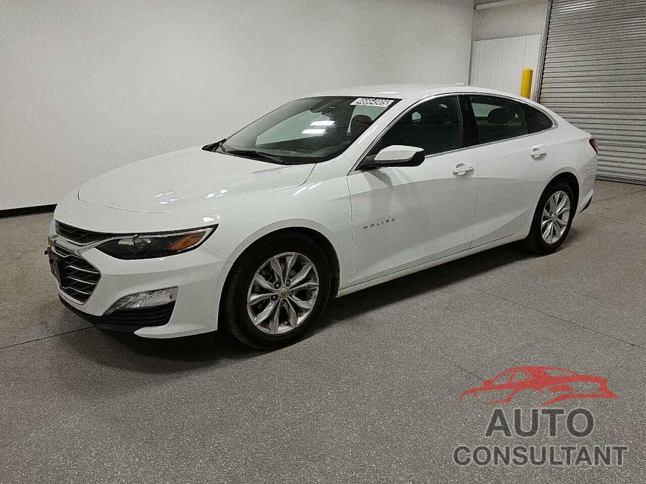 CHEVROLET MALIBU 2022 - 1G1ZD5ST8NF139354