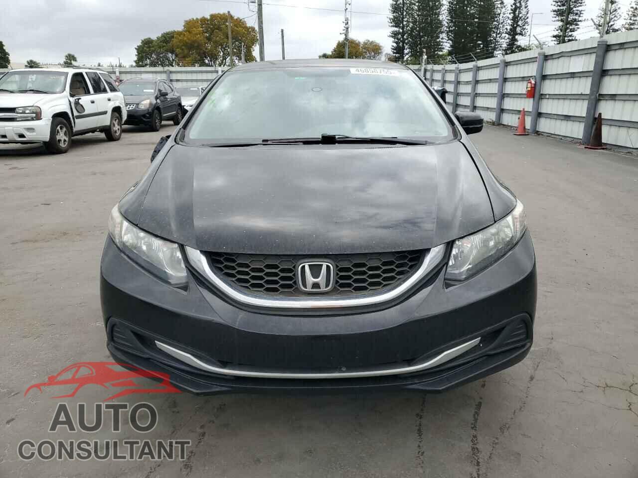 HONDA CIVIC 2015 - 19XFB2F52FE119896