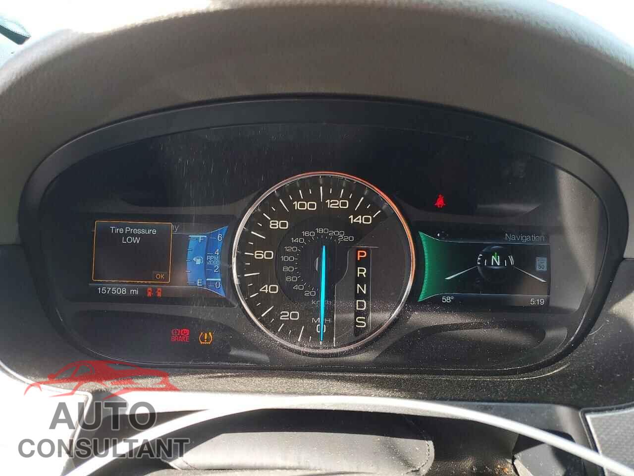 FORD EDGE 2014 - 2FMDK3JC2EBB51672