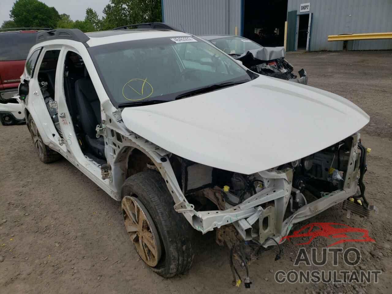SUBARU OUTBACK 2018 - 4S4BSAKC4J3301107