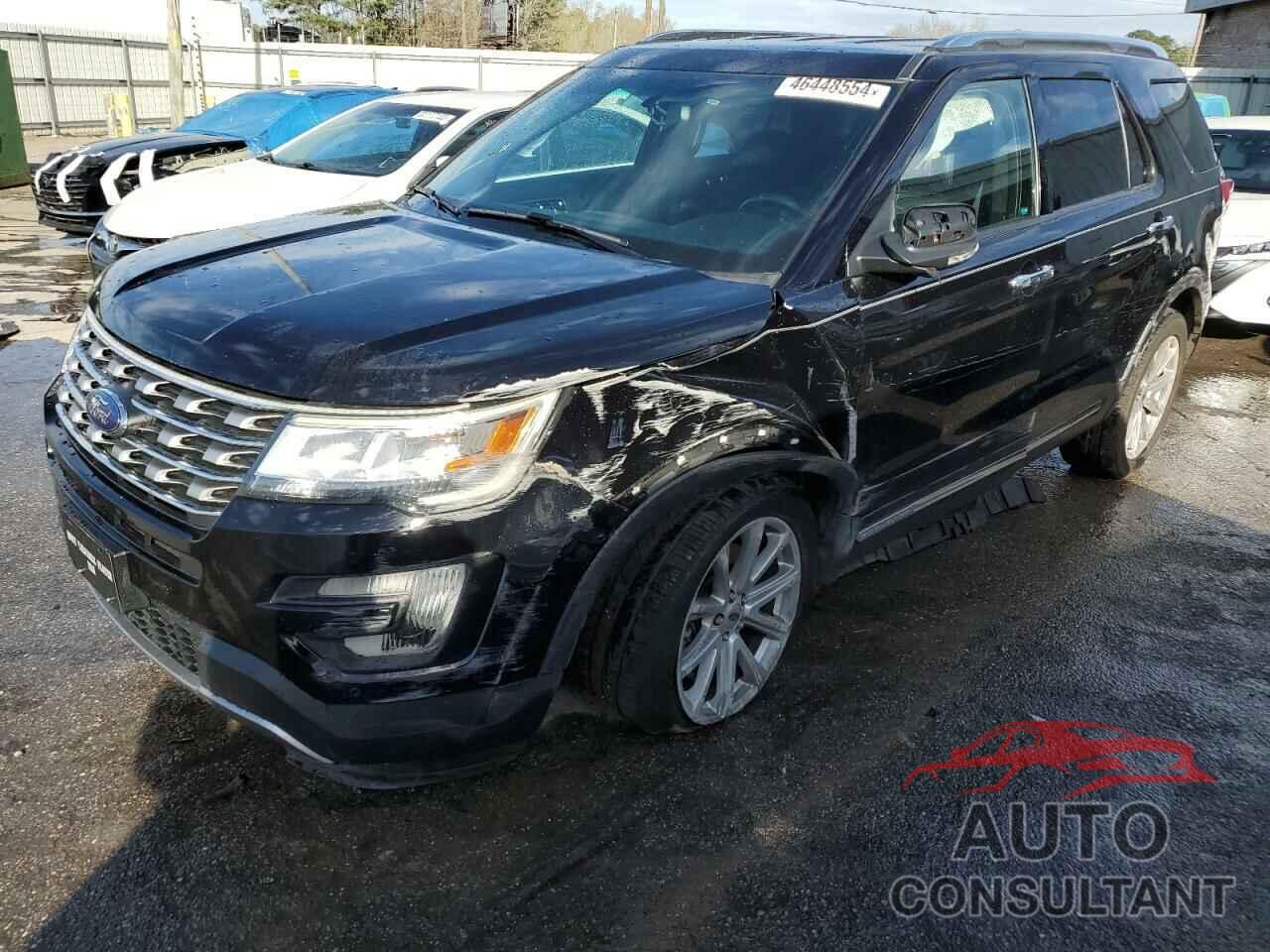 FORD EXPLORER 2016 - 1FM5K8F83GGC50163