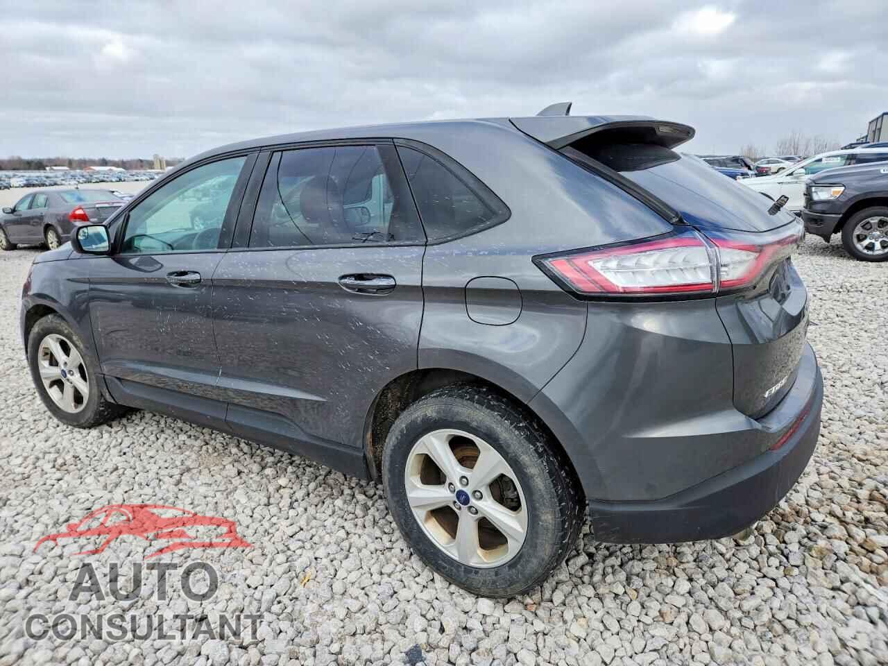 FORD EDGE 2015 - 2FMTK4G92FBC31973