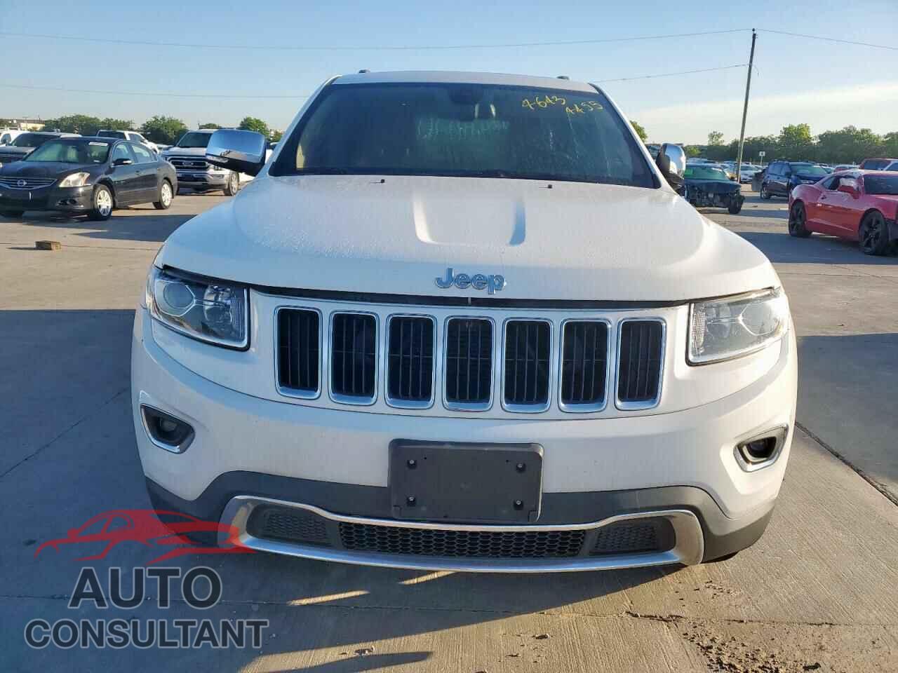 JEEP GRAND CHER 2015 - 1C4RJEBG7FC719197