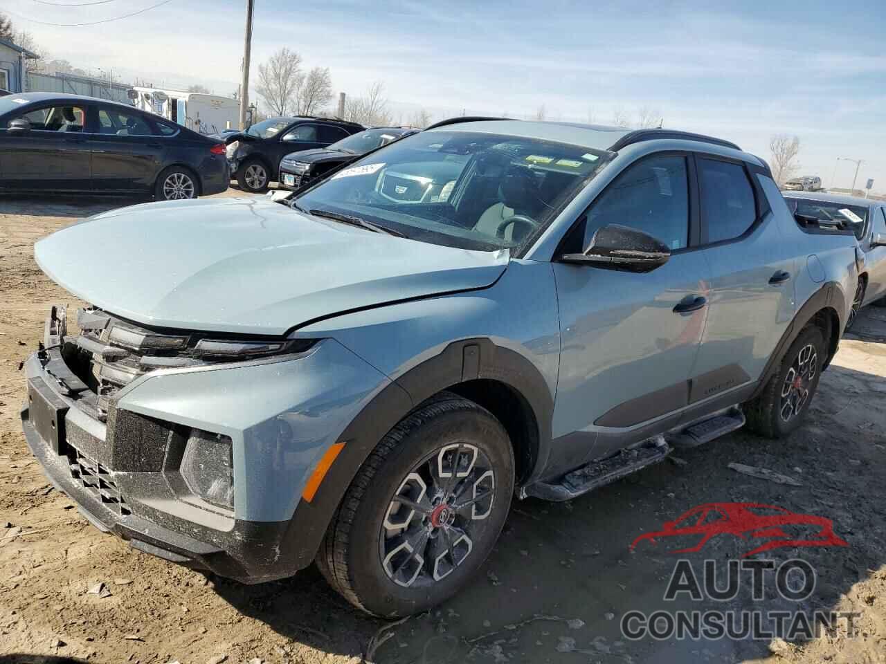HYUNDAI SANTA CRUZ 2024 - 5NTJDDAF3RH089132
