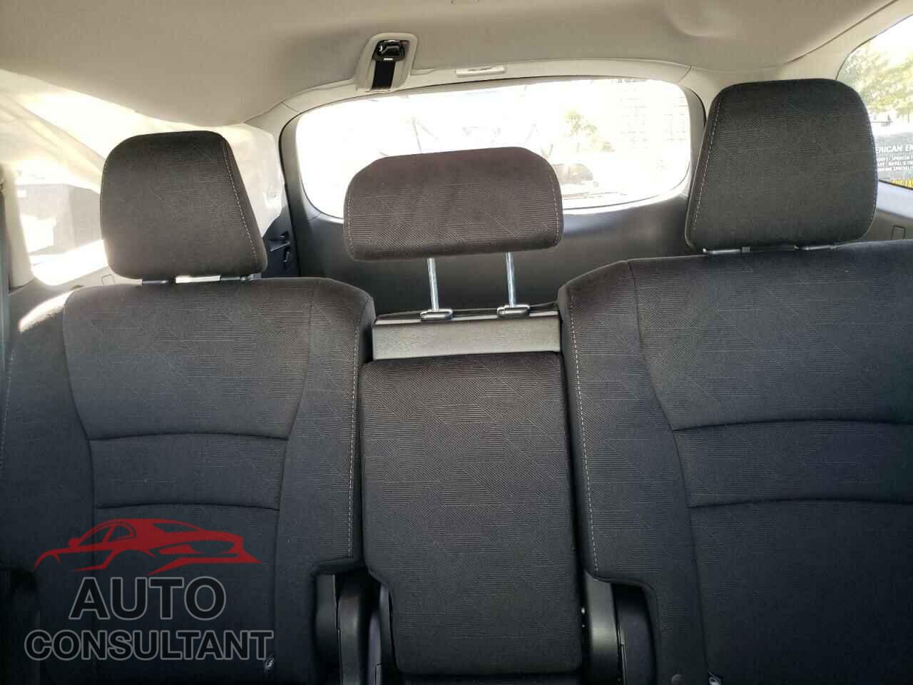 HONDA PILOT 2021 - 5FNYF5H37MB031069
