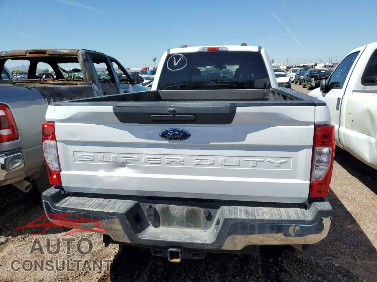 FORD F250 2020 - 1FT7W2A65LEE85870