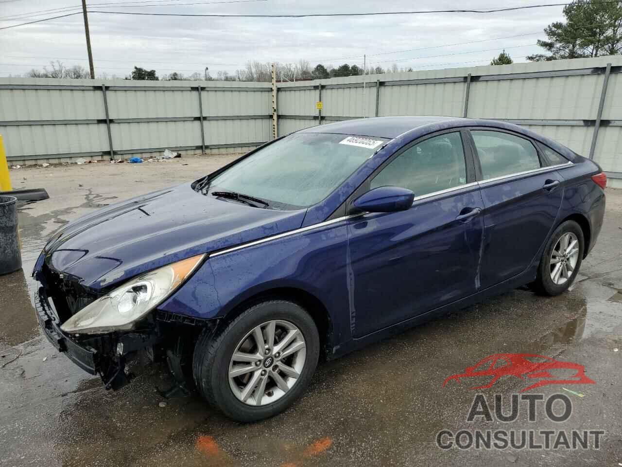 HYUNDAI SONATA 2012 - 5NPEB4AC0CH453428