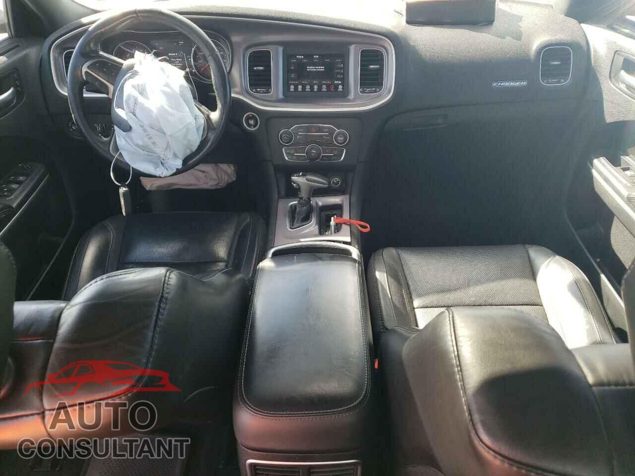 DODGE CHARGER 2019 - 2C3CDXBGXKH696485