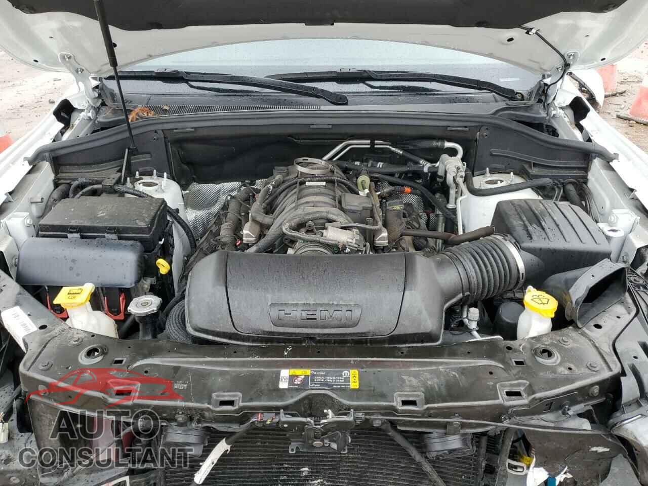DODGE DURANGO 2021 - 1C4SDJCT9MC764202
