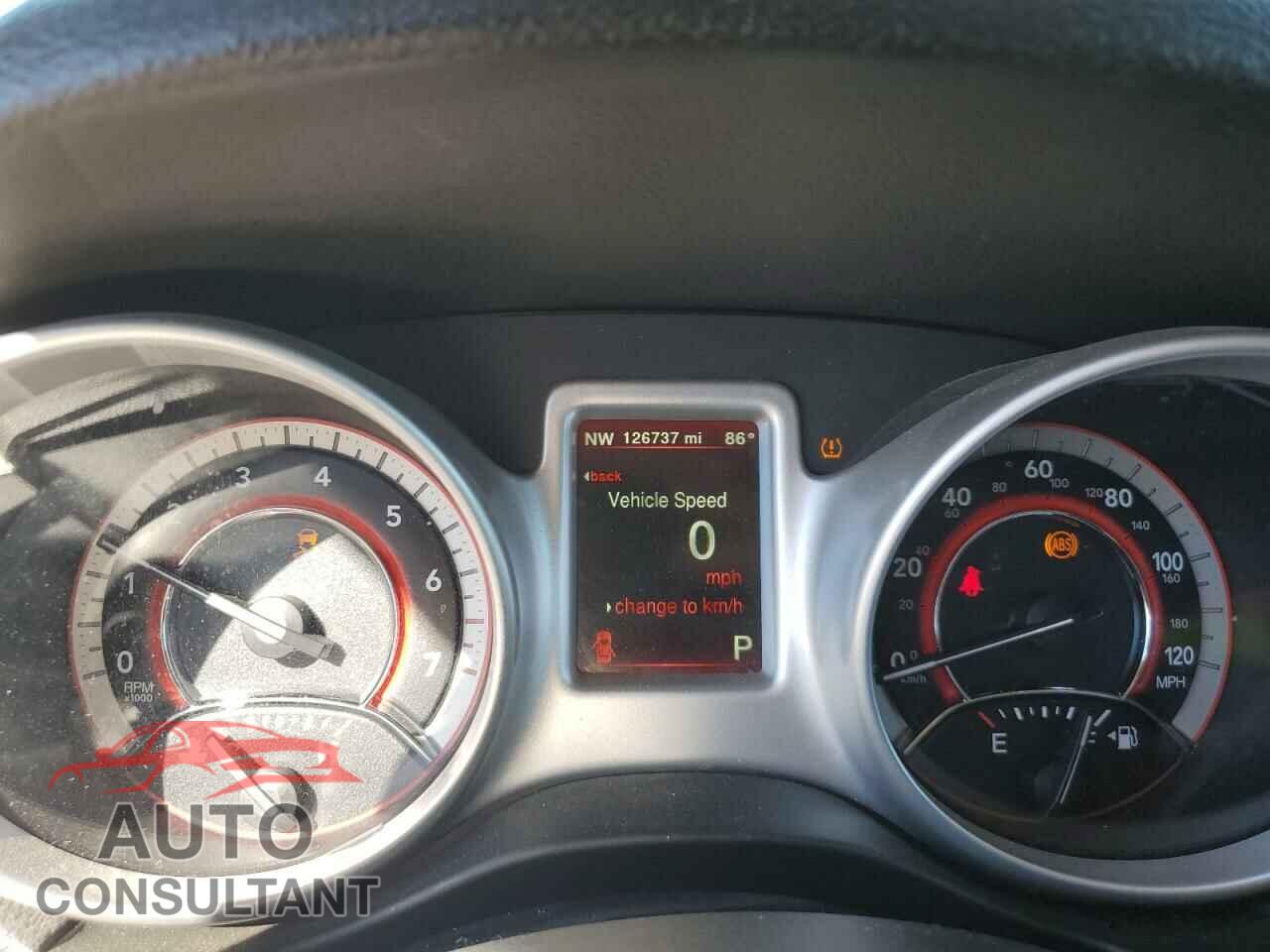 DODGE JOURNEY 2017 - 3C4PDDEG9HT616357
