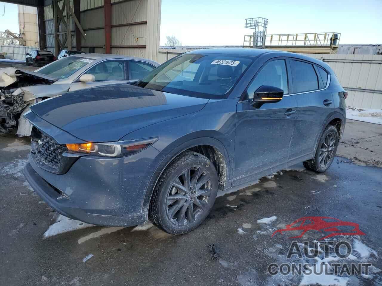 MAZDA CX-5 PREFE 2022 - JM3KFBCM2N0546105