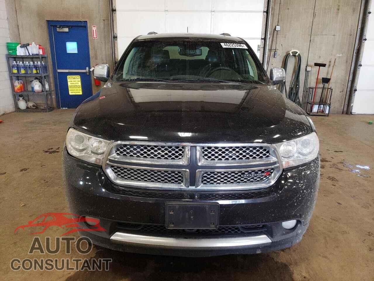 DODGE DURANGO 2013 - 1C4SDJET3DC637796