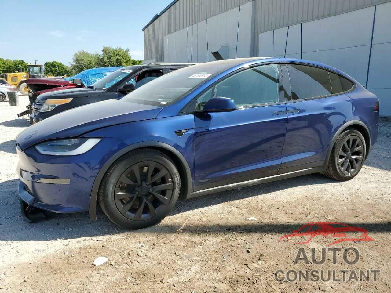 TESLA MODEL X 2023 - 7SAXCAE53PF380630