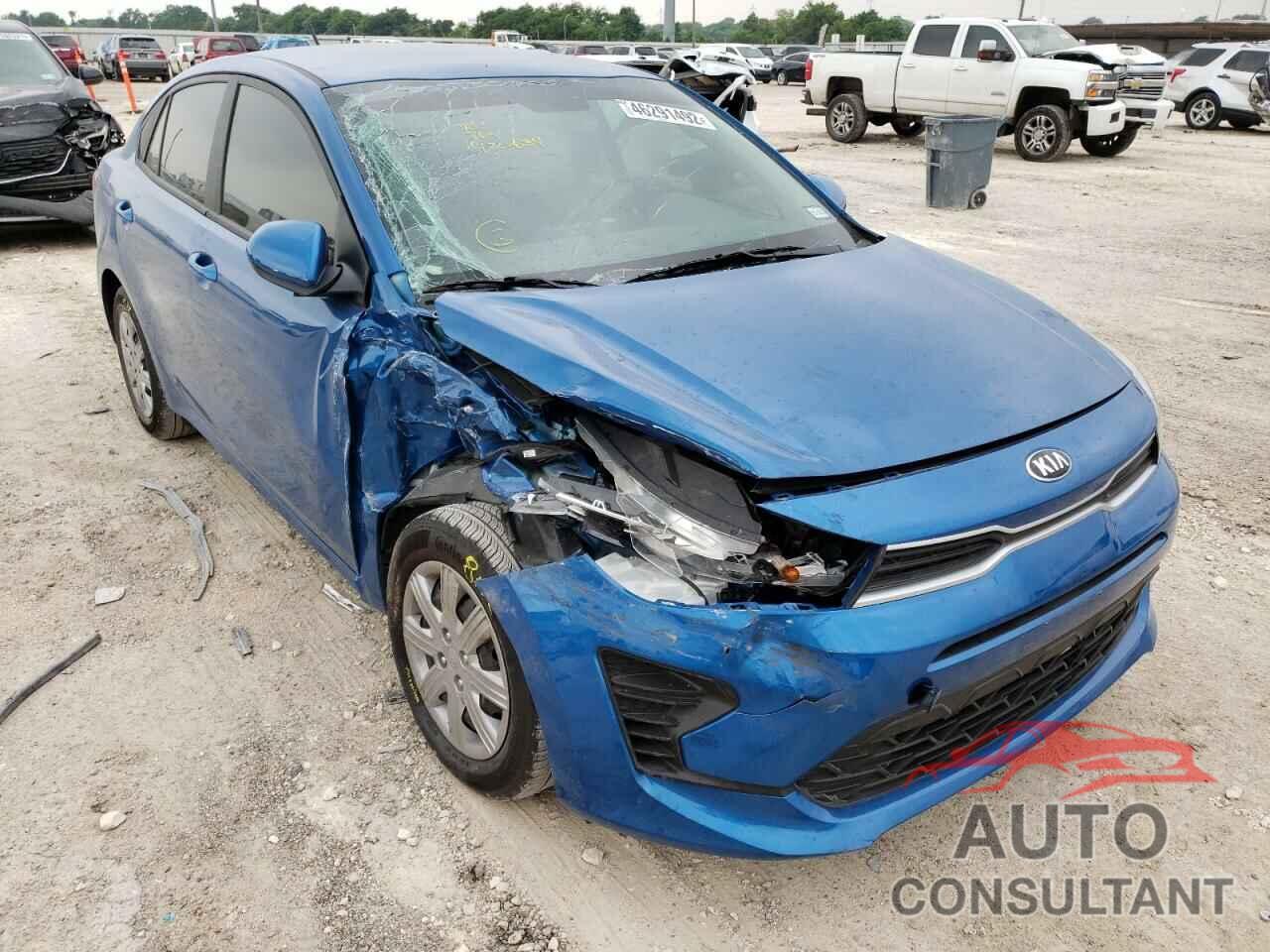 KIA RIO 2021 - 3KPA24AD2ME430634