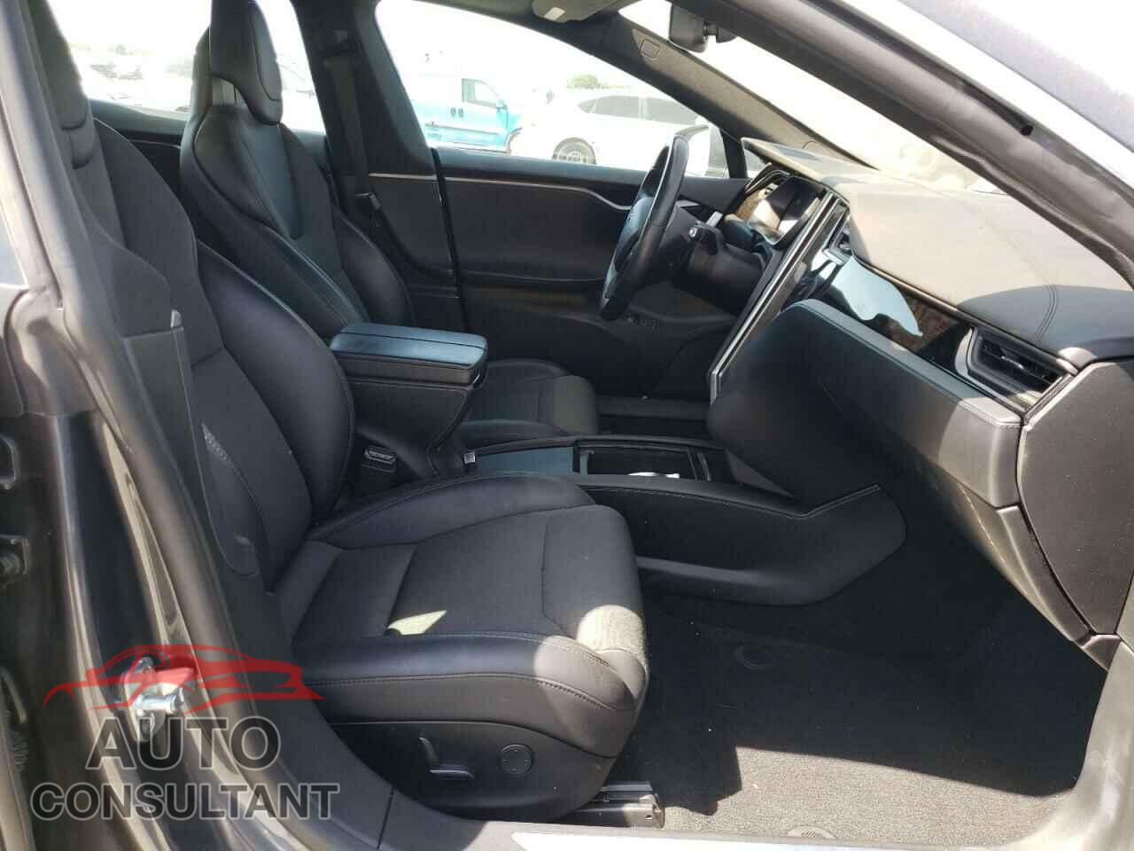 TESLA MODEL S 2018 - 5YJSA1E28JF278458
