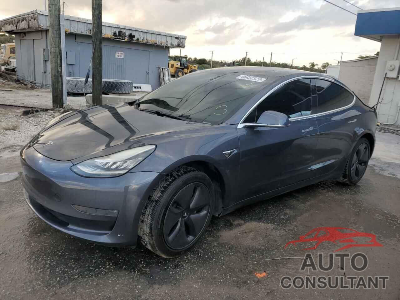 TESLA MODEL 3 2019 - 5YJ3E1EA2KF362406