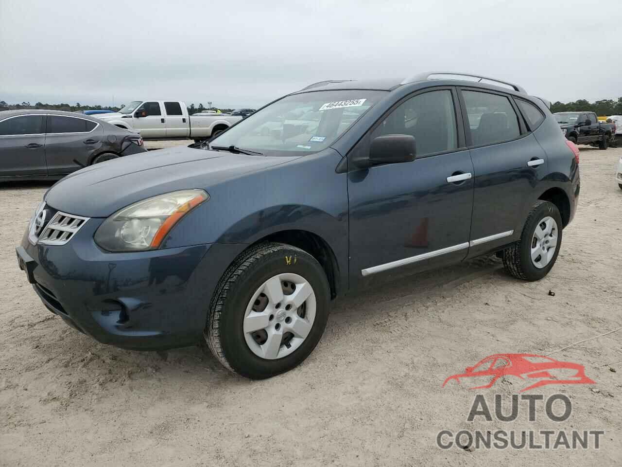 NISSAN ROGUE 2015 - JN8AS5MT9FW664517