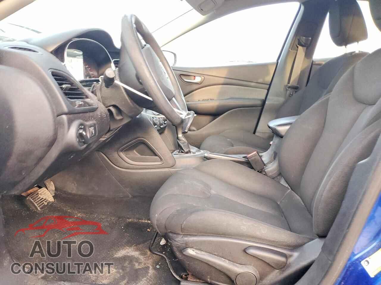 DODGE DART 2013 - 1C3CDFAA1DD304209