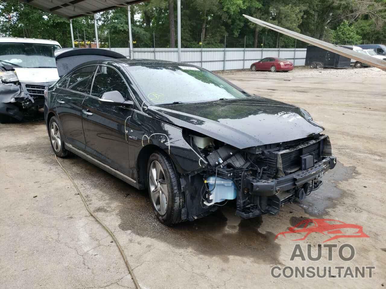 HYUNDAI SONATA 2016 - KMHE34L17GA031383