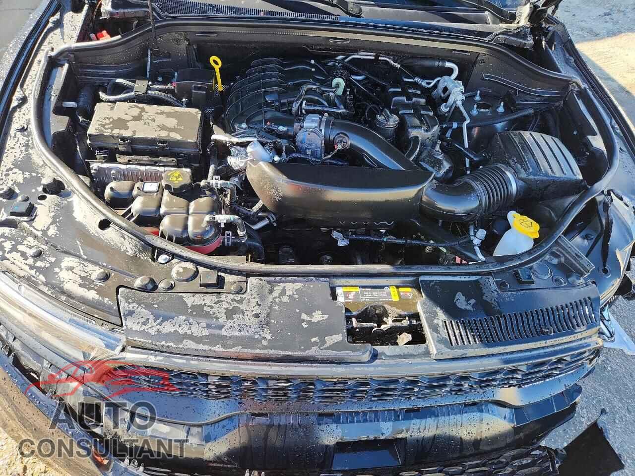DODGE DURANGO 2026 - 1C4RDJDGXTC167199